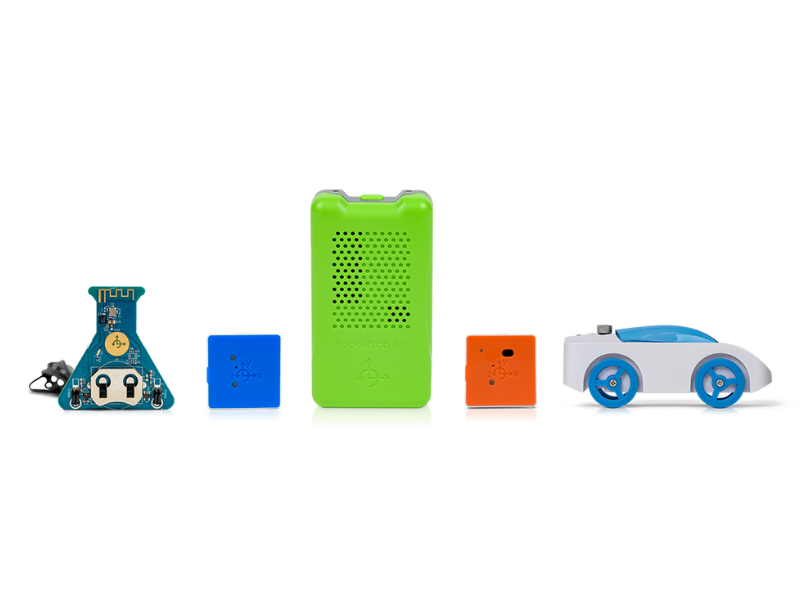 Five Things You Didn't Know about PocketLab Sensors